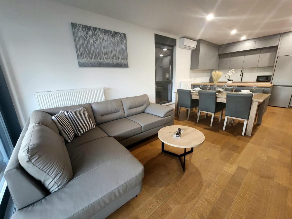 Allure Apartments 扎达尔 外观 照片