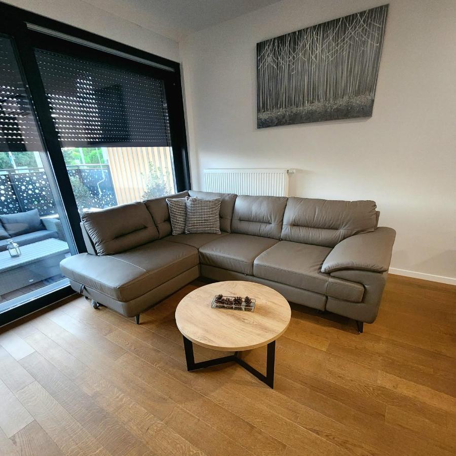 Allure Apartments 扎达尔 外观 照片