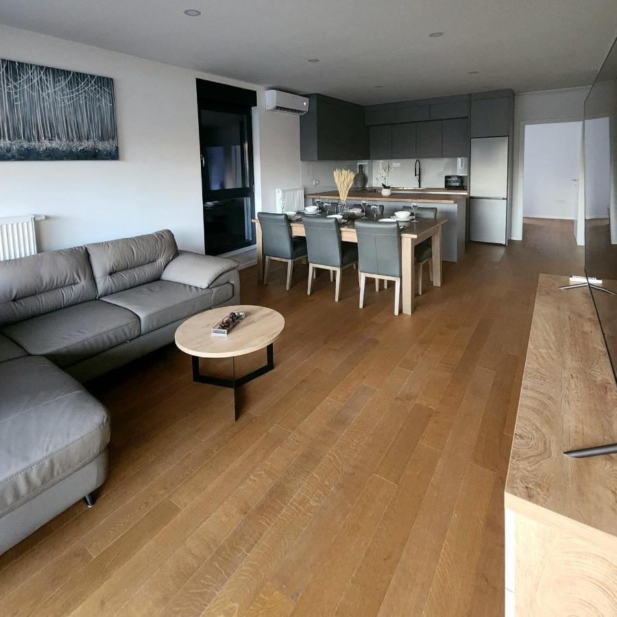 Allure Apartments 扎达尔 外观 照片