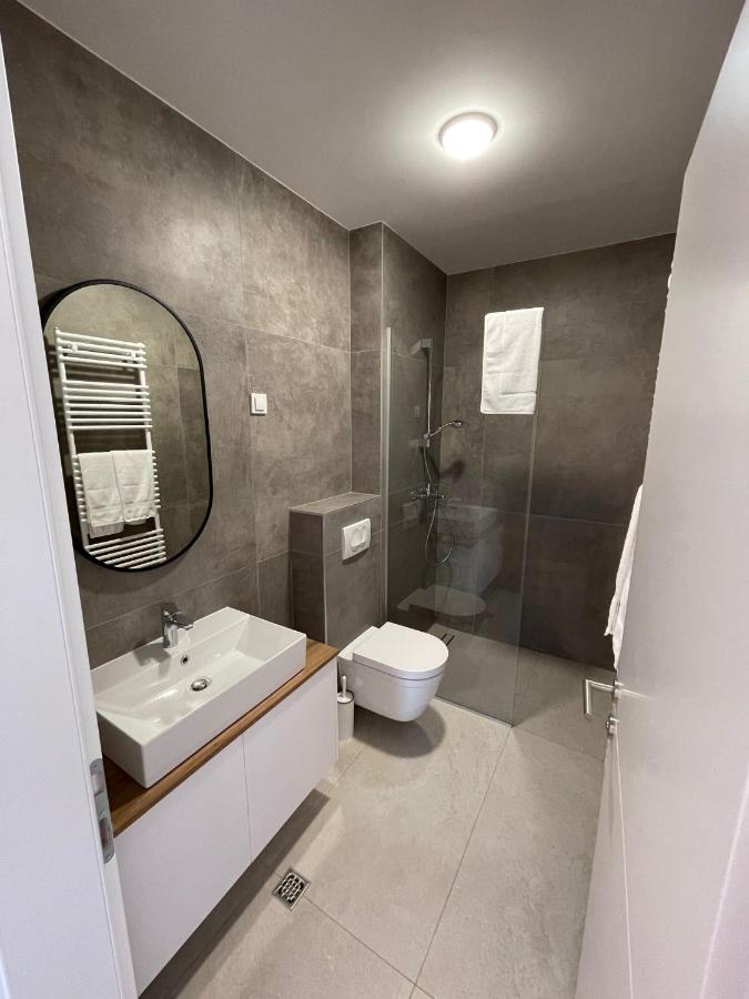 Allure Apartments 扎达尔 外观 照片
