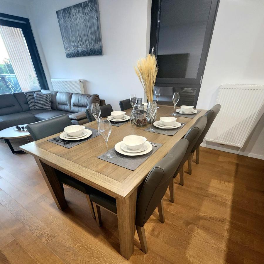 Allure Apartments 扎达尔 外观 照片