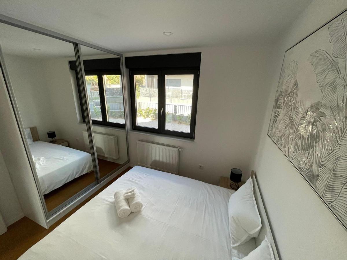 Allure Apartments 扎达尔 外观 照片