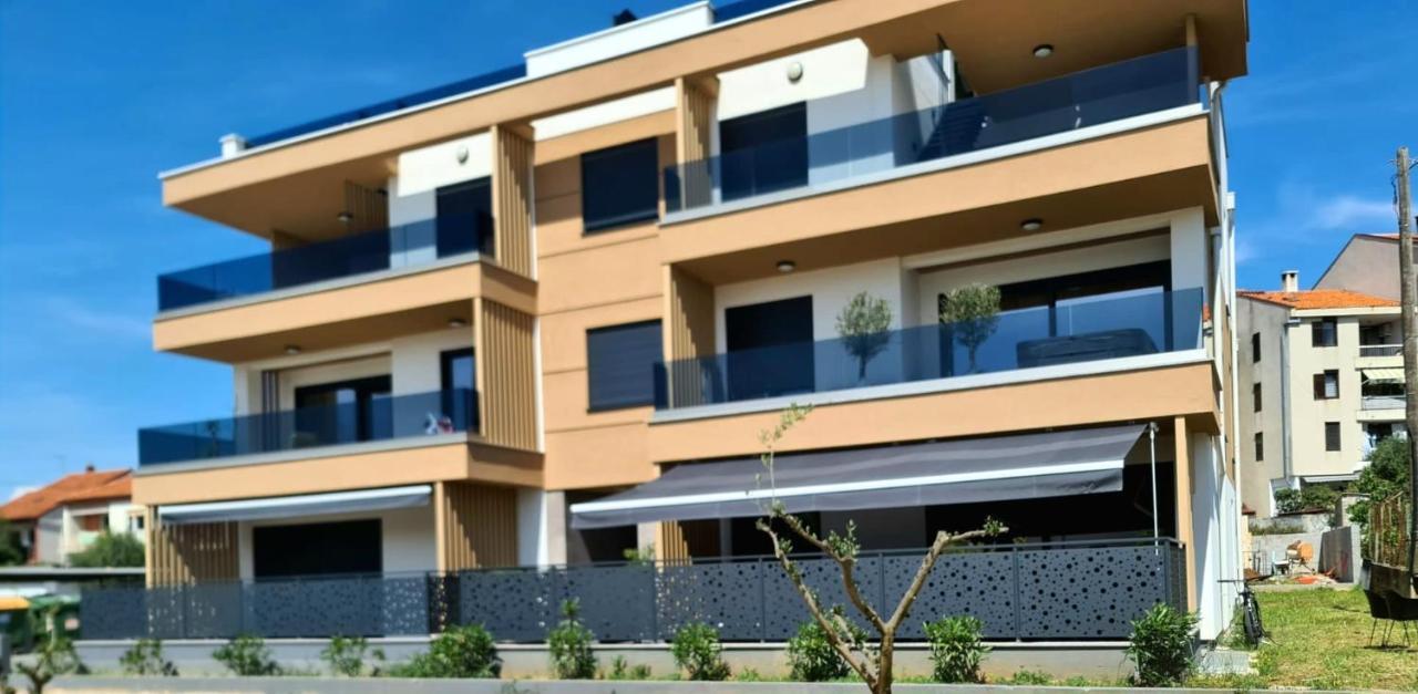 Allure Apartments 扎达尔 外观 照片